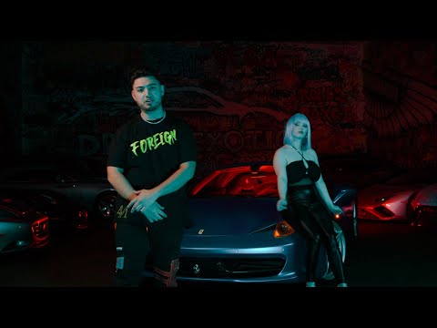Eddy G - Drop Top (New Official Music Video 2022) | The Foreign Edition | DropTop Hip Hop Song 🎵