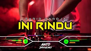 Download lagu DJ INI RINDU FARID HARDJA VIRAL TIKTOK FUNKOT VERS... mp3