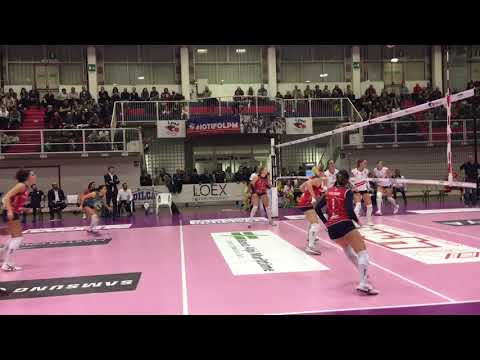 Mini film: LPM BAM Mondovì - Volley Soverato