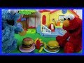 24 HOURS PLAYING W TICKLE ME ELMO Fun Sesame Street Kids Toy Vlog Pretend Play