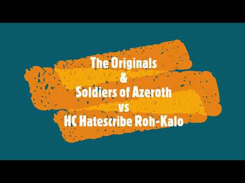 Sanctum of Domination Heroic Fatescribe Roh-Kalo Prot War POV