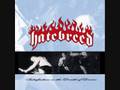 Hatebreed - Driven By Suffering 