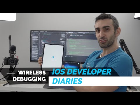 Xcode Remote Wireless Debugging | iOS Dev Tutorial