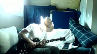 Guitar improv over Wilco/impossible Germany Unlikely Japan