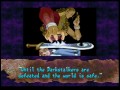 Darkstalkers 3 Donovan Baine Ending PSX
