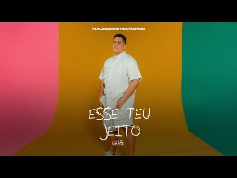 Gaab - Esse Teu Jeito (Visualizer)