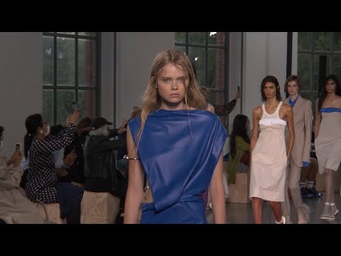 Sportmax Spring/Summer 2021 | Milan Fashion Week | VRAI Magazine