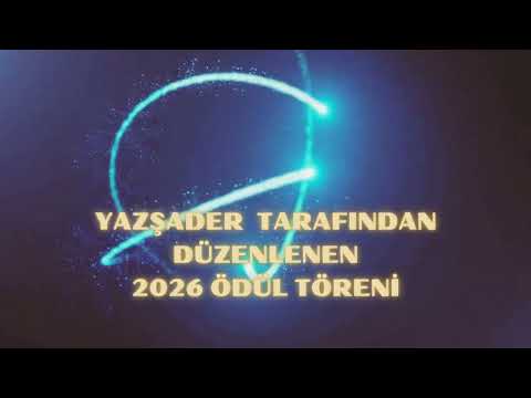 Ödül törenimizden