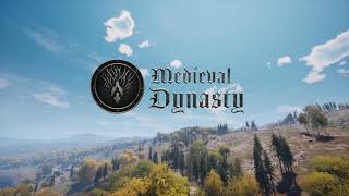 Medieval Dynasty Key Features Video #1 Gathering