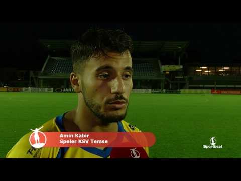 KSV Temse vs Hamme verslag Sportbeat 3 3