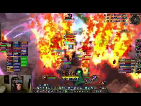 25 Ulduar Week 1 (Boss Fights Only) - Feral DPS POV