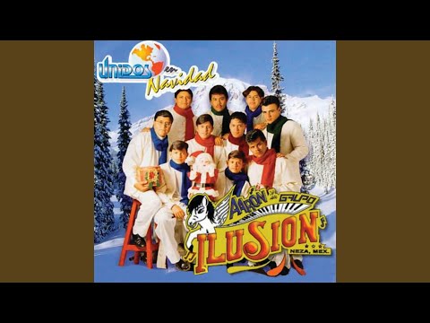 Popurri Navideno Aaron Y Su Grupo Ilucion - Navidad Grupera Vol 2