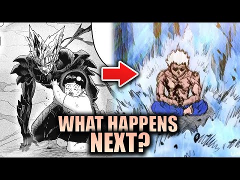 What Happens to Garou After Saitama Defeats Him in One Punch Man?