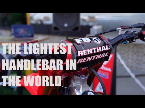 Introducing the Renthal Fatbar 36 | Lauch Party