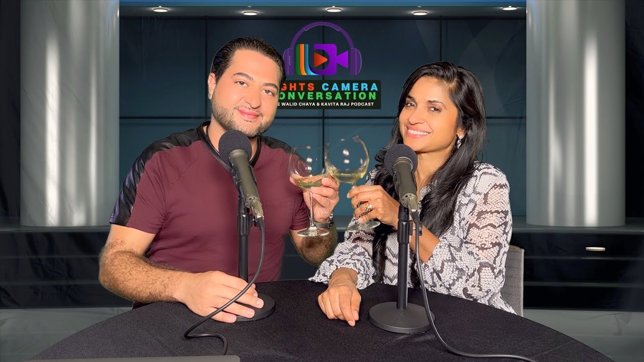 S1E7. Collaborative Friendships: Personal and Professional Relationships /LIGHTS CAMERA CONVERSATION