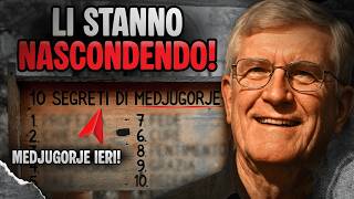 I 10 Segreti di Medjugorje Stanno per Compirsi? Padre Petar Ljubicic Rompe il Silenzio