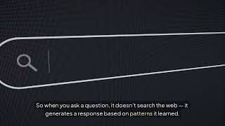 How Does ChatGPT Work? 🧠 (Explained Simply)