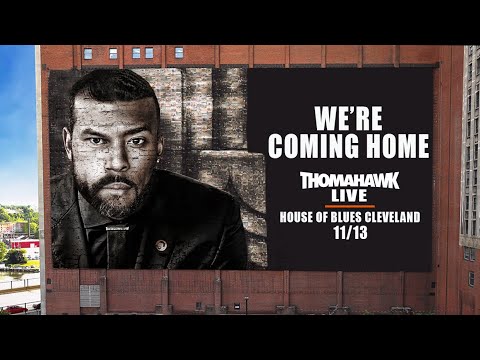 ThomaHawk Live Show guests announced!
