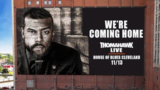 ThomaHawk Live Show guests announced!