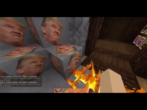 Donald Trump's Pack!