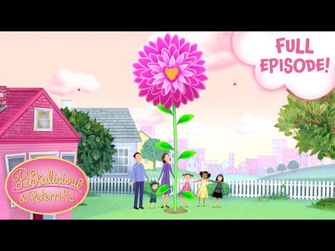 Pinkalicious & Peterrific FULL EPISODE | Plantastically Pink 🌷 | PBS KIDS