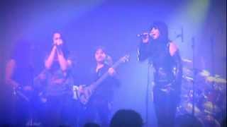 Denun ft Juan Escobar - Blackbird  (Concierto Therion)   [03.06.12]