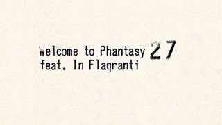 In Flagranti - Headrush EP [PH27]