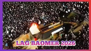 לאג בומר 2026 מסביב לעולם!