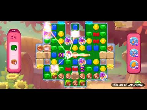 Homescapes Super Hard level 916. NOboosters