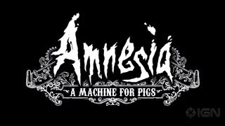 Amnesia: A Machine for Pigs Steam Key GLOBAL