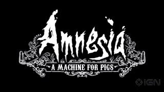 Amnesia: The Dark Descent and Amnesia: A Machine for Pigs (PC) Steam Key GLOBAL