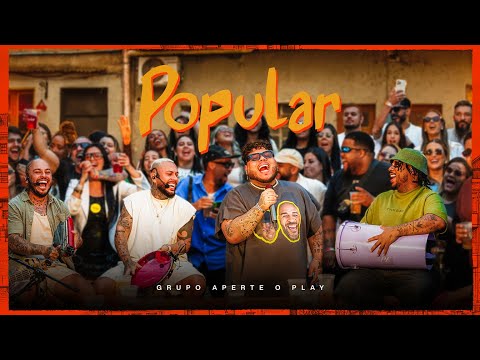 Grupo Aperte o Play - #POPULAR (Ao Vivo)