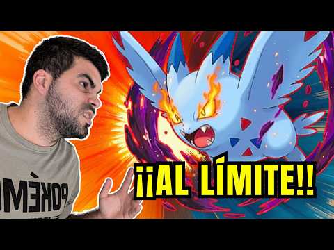 ESTUVIMOS A PUNTO DE PERDER EL LOCKE…💀| Pokémon Negro Warlocke #20