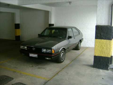 Passat GTS Pointer 1986