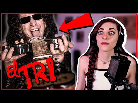 EL TRI - Sad Love Song (Symphonic) | Vocal Coach COMMENTS ONLY