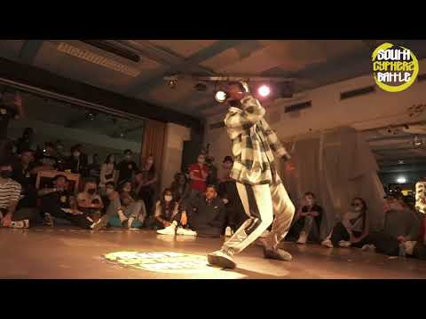 Ben - Judge Demo - South Cypherz Battle 2021