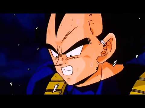 Goku mostra a metade do seu poder para o Mestre Karin  Dragon Ball Dublado