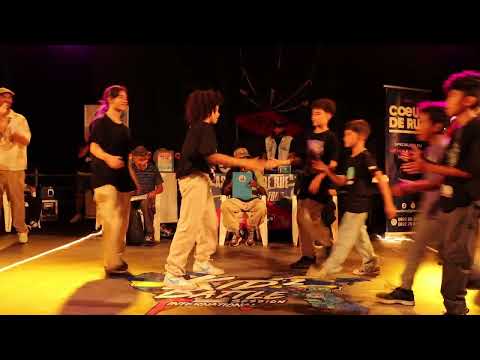 Bandidas vs 974 Allstar - KIDZ SESSION 2023