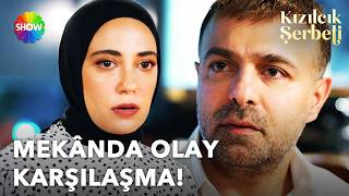 Kızılcık Şerbeti 137. Bölüm Fragmanı: Köşkte Fırtına