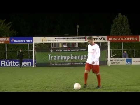 Latjetrap: Unitas Zaterdag