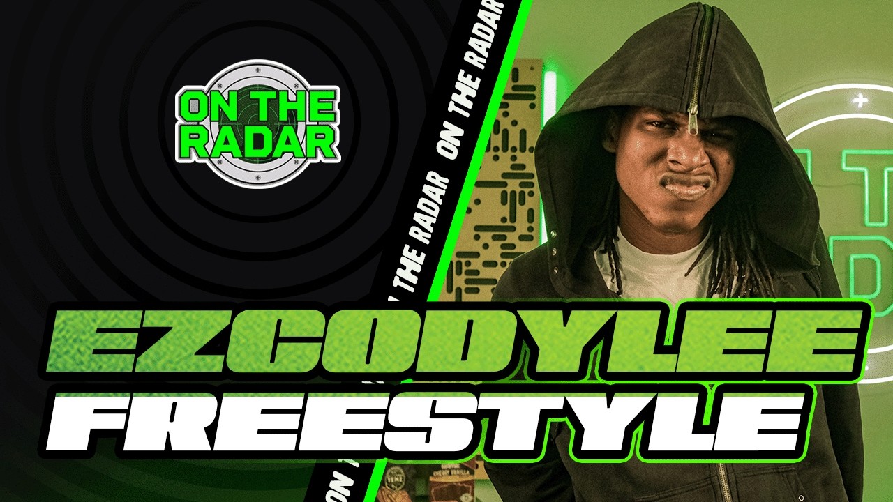 The ezcodylee "On The Radar" Freestyle