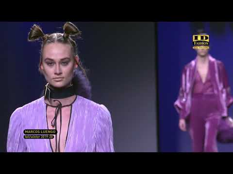 MARCOS  LUENGO | Mercedes-Benz Fashion Week Madrid | FW 19 20
