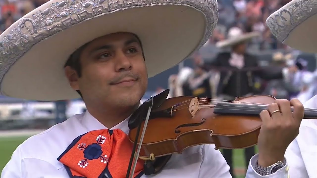 Promotional video thumbnail 3 for Mariachi Monumental De Mexico