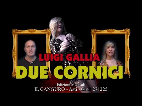 DUE CORNICI - Mara - Orchestra LUIGI GALLIA (video ufficiale)