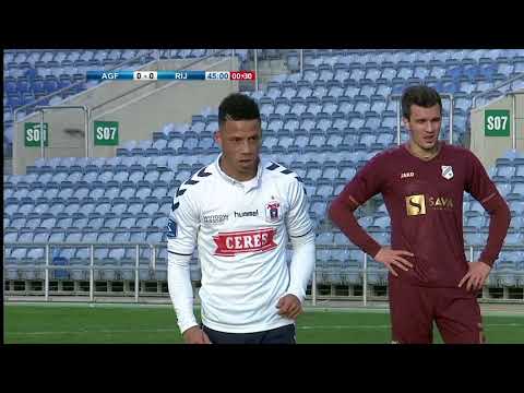 Tobias Sana, AGF Aarhus