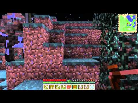 Cappsi hrá FTB 1.5 Direwolf20 [SK] ep. 9 - Prvý generátor a diamanty !! :D (HĐ)