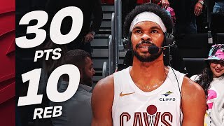 Jarrett Allen - Cleveland Cavaliers - Miami Heat