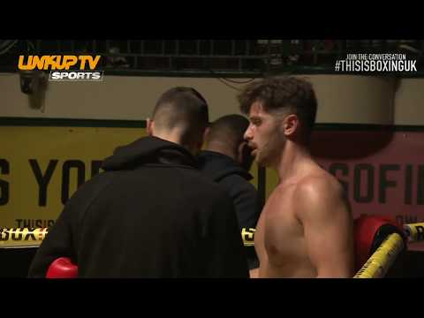 *UNSEEN FOOTAGE* THIS IS BOXING SEASON 3 - Morris Vs Hadi #THISISBOXINGUK