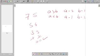 Coin Piles from CSES Problem Set