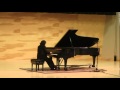 Beethoven: Sonata in C minor, Op. 111; II. Arietta: Adagio molto semplice e cantabile